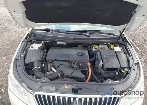 2013 Buick Lacrosse Leather Group from USA, damaged, VIN 1G4GC5ER4DF296973